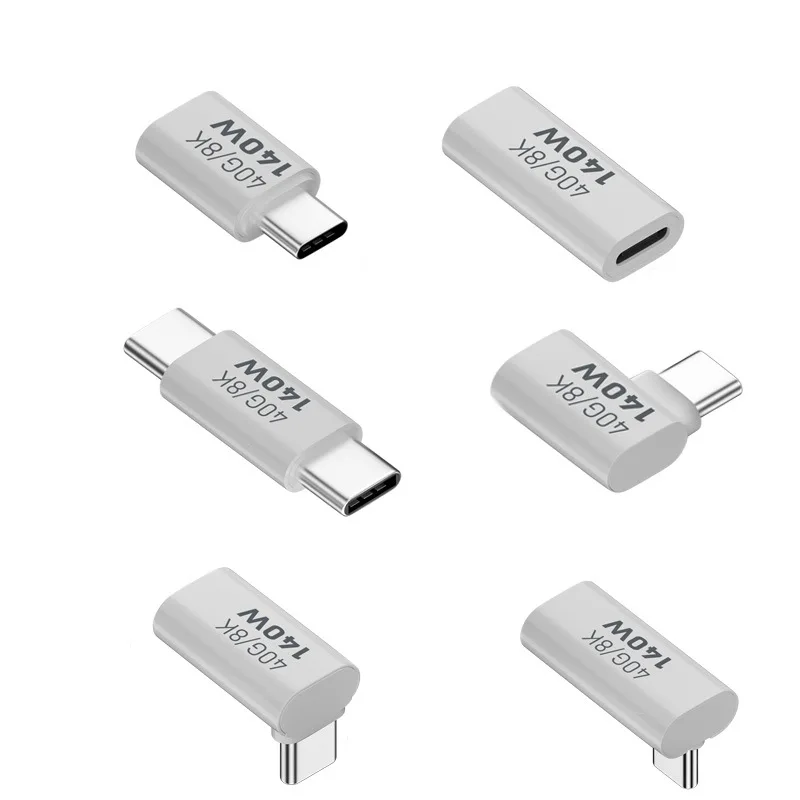 Usb C кабель для телефона 2 в 1 Type на папа-папа 3 0 быстрой зарядки адаптер OTG разъем