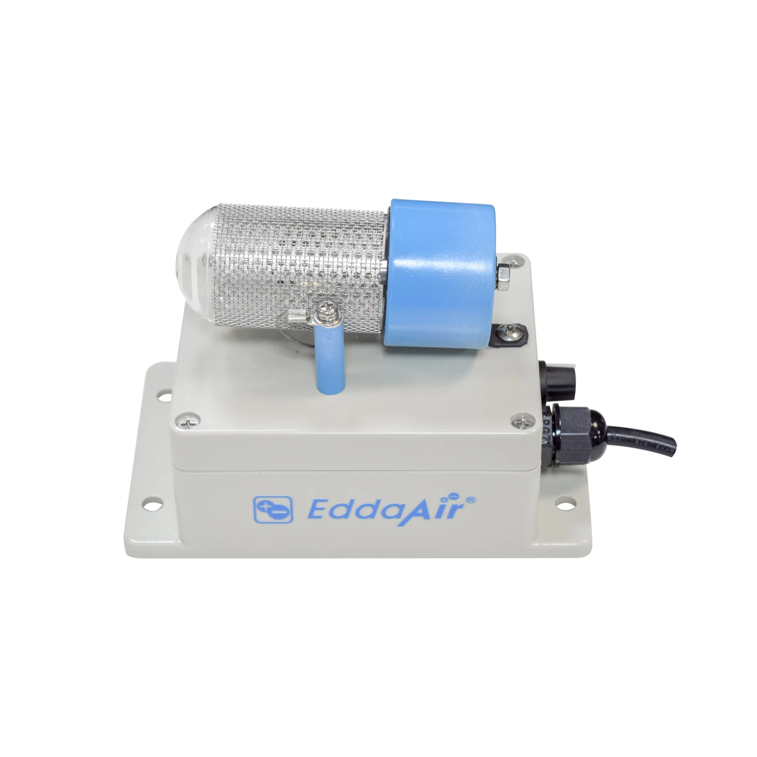 EddaAir FC-100 небольшой биполярный ионизационный модуль генератора для запахов и затхлых в гостиничном номере