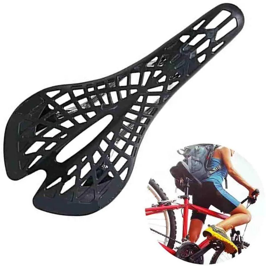 Dropshipping Light Weight  Non-Slip Waterproof Comfortable Cushion Mountain Bike Seat