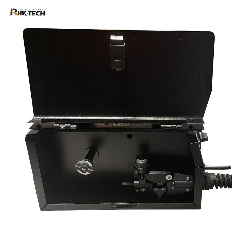 RHK China manufacturer 2in1 gassless 120A MMA/MIG  Wire Feeder Welding Machine