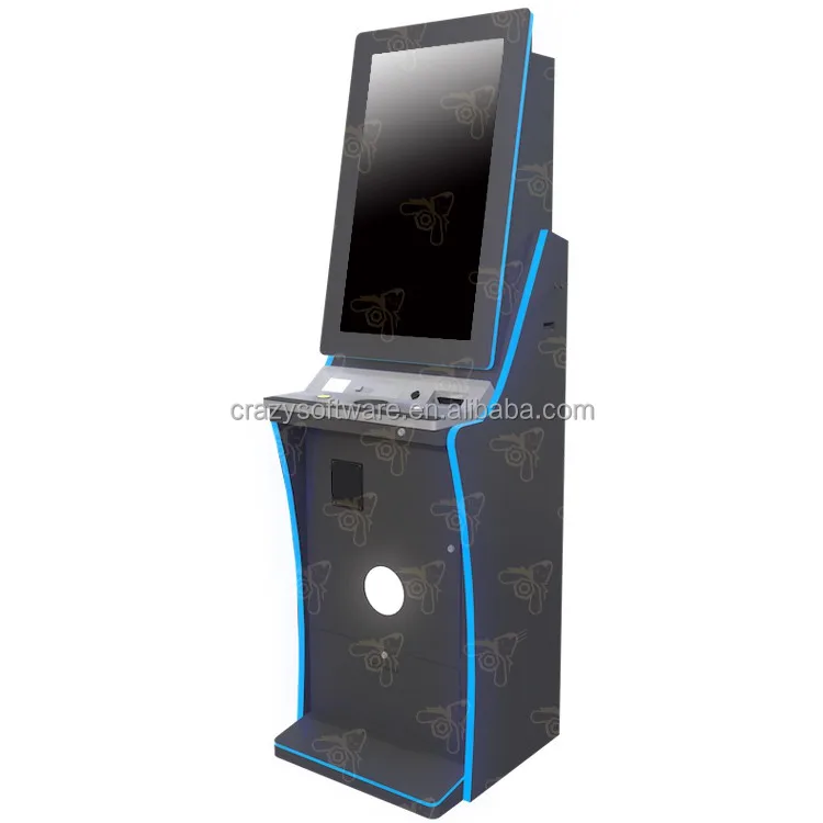 2024 Time-limited 32 Inch LCD High Resolution Touch Screen PCB Vertical Metal Game Machine