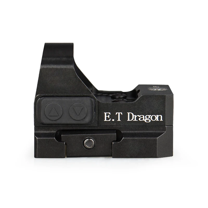 Custom Logo Tactical Reflex Hunting Sight Red Dot Scope Optical HK2-0132
