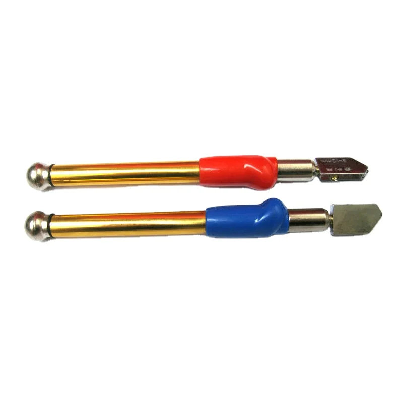 Alloy knife wheel glass knife   high quality metal handle glass cutting tools