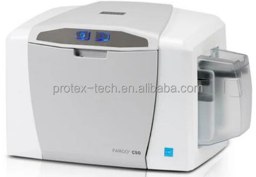 YMCKO ribbon 45453 for FARGO C50 Single-Side color printer