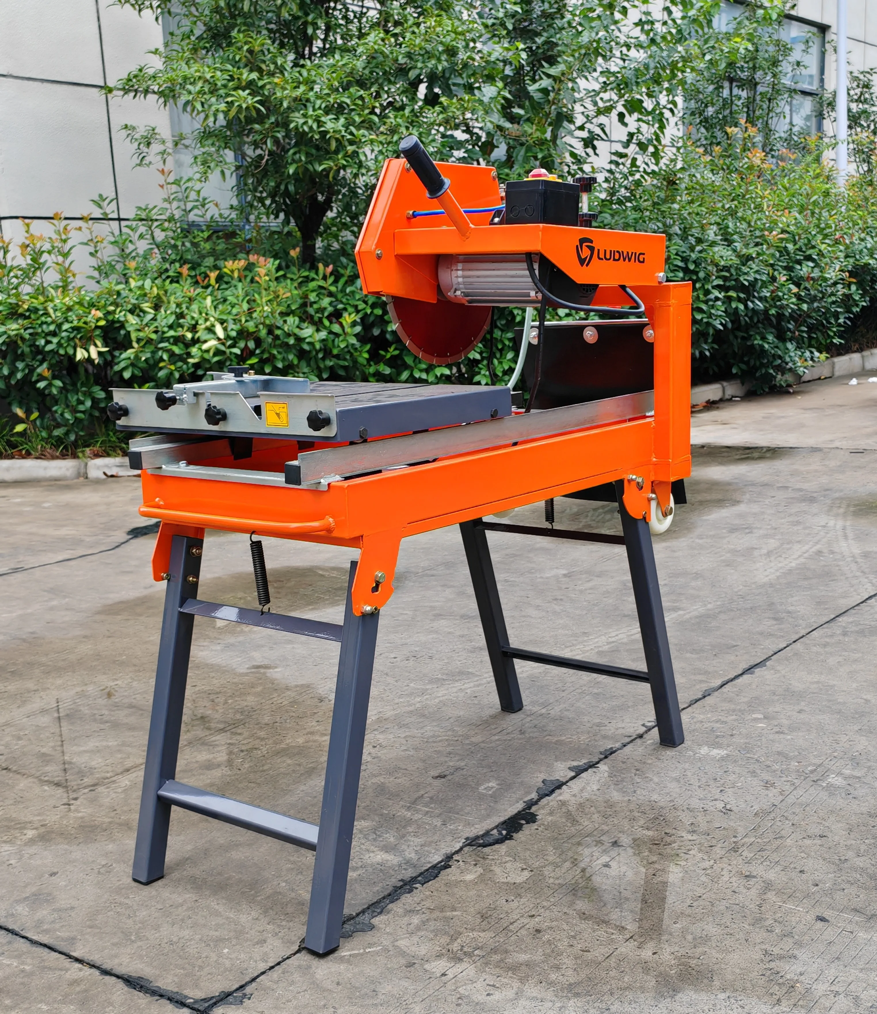 Marble Stone Cutting Machine Masonry Stone Cutting Saw Machine