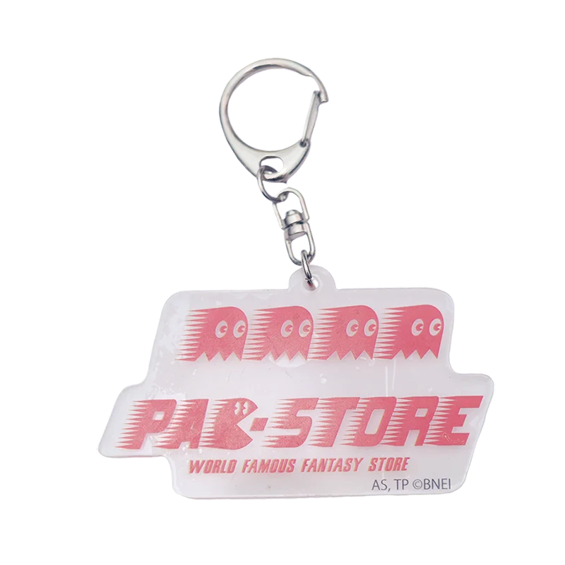 2023 Лидер продаж брелок для ключей с металлическим пластиковым кольцом