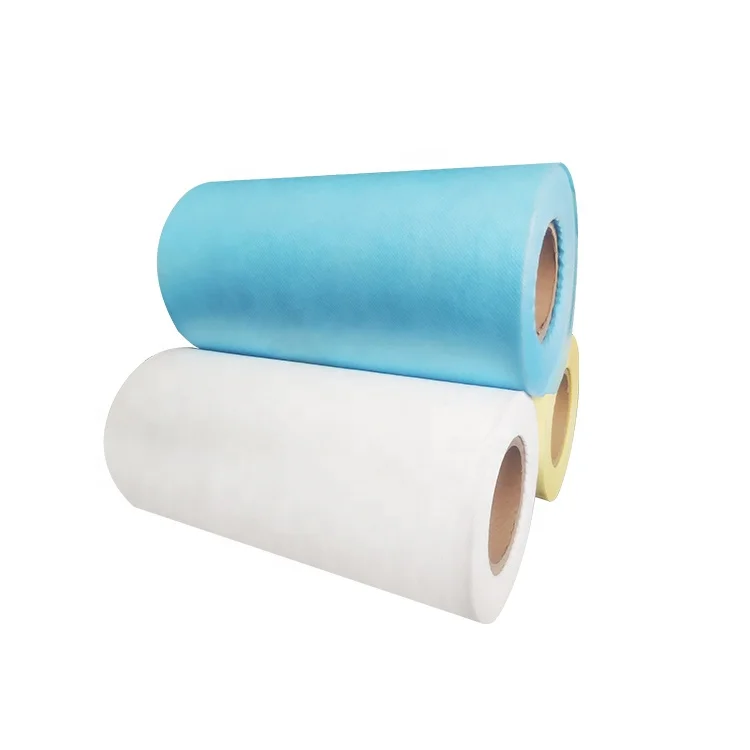 
Hot sell SS spunbond non-woven fabric for making medical surgical face mask 