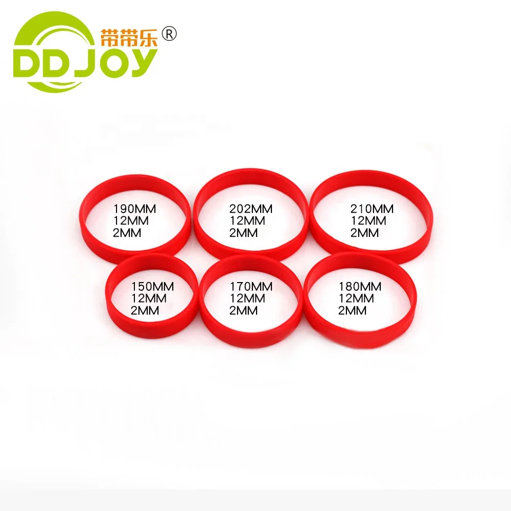 Waterproof Adult & Child Silicone Bracelet with Custom Logo Debossed/Embossed/Surface Printing Plated Stone Material for Jewelry