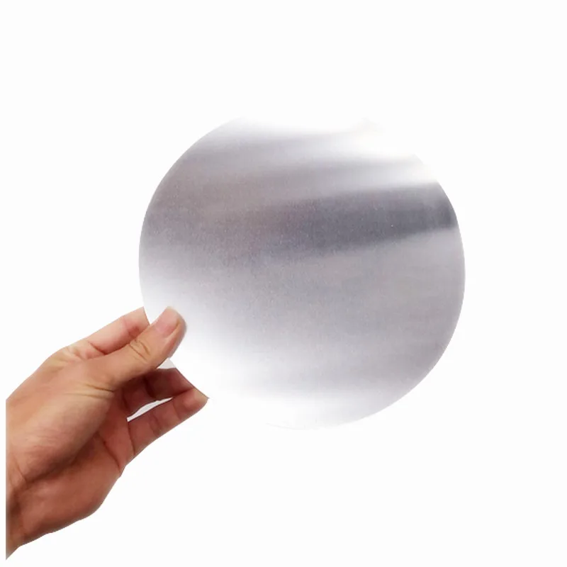 Factory price 1060 aluminum circles 1060 1050 1100 for making cookware