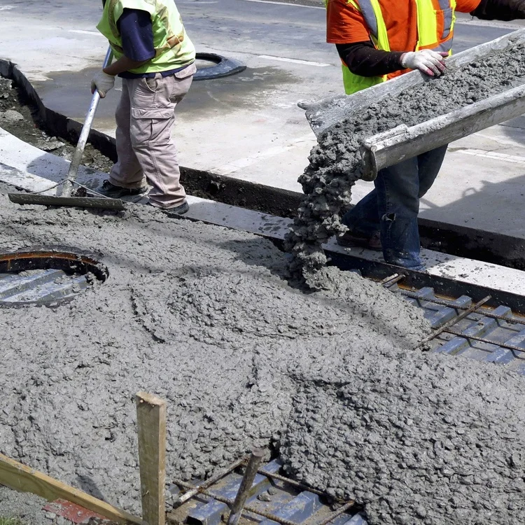 Synthetic Fiber Polypropylene PP Macro Fibers for Concrete