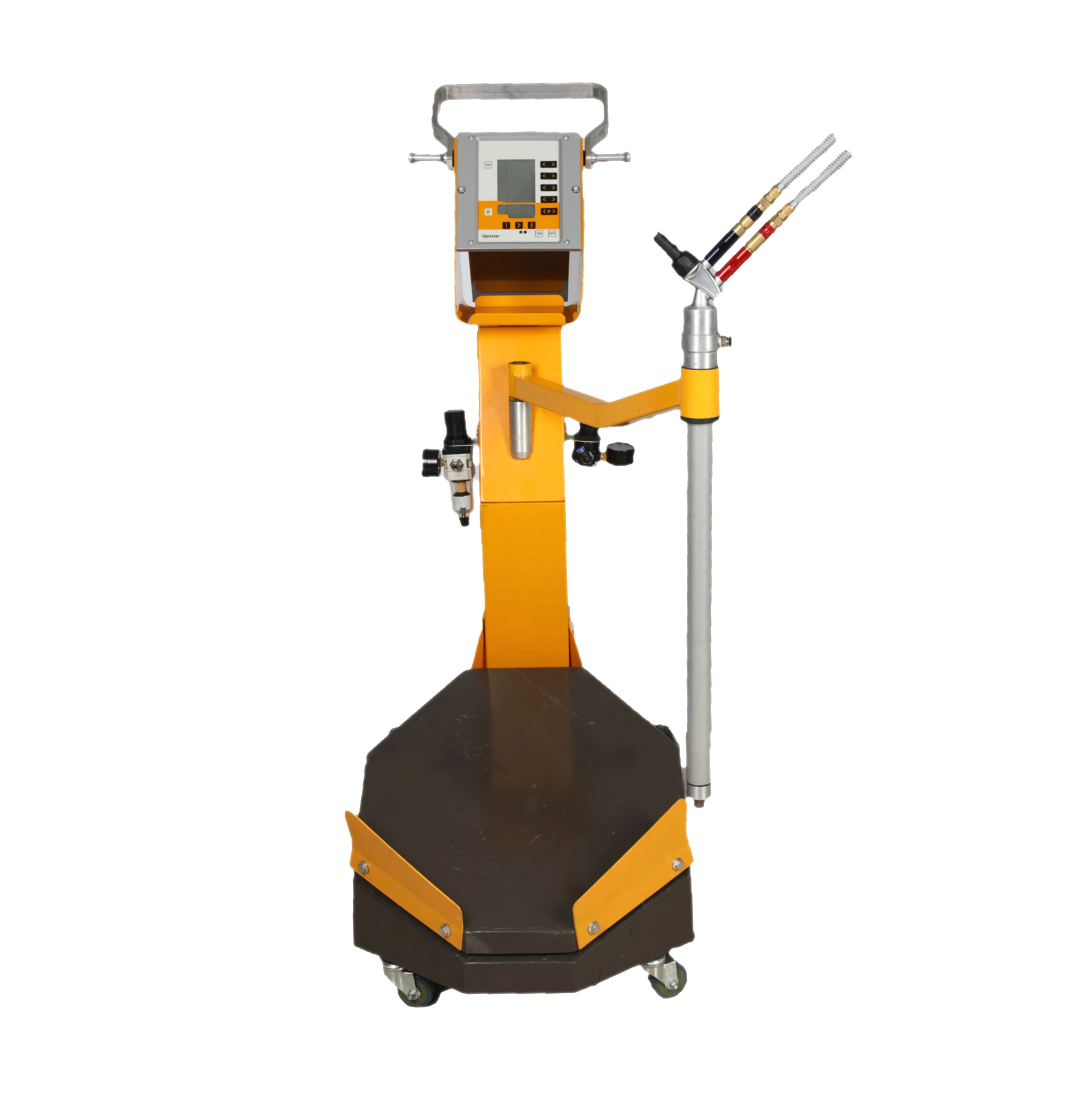 
Коробка фидера WX-2000F V (Optiflex 2) /ручная Электростатическая Машина для нанесения порошкового покрытия/оборудование с распылителем 