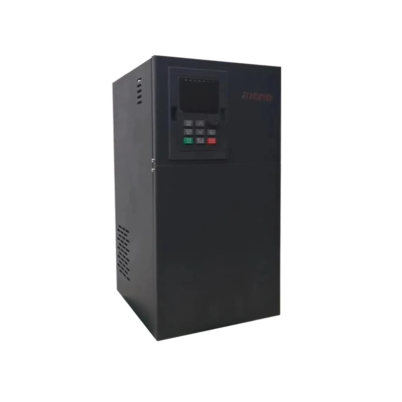 A600 series 380V 3 phase 125 kw inverter washing machines IGBT heavy duty vfd drive for motor