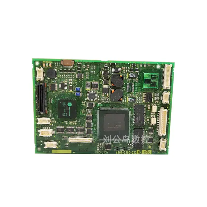 Fanuc servo robot control teach pendant control board A20B-2200-0321 used tested okay