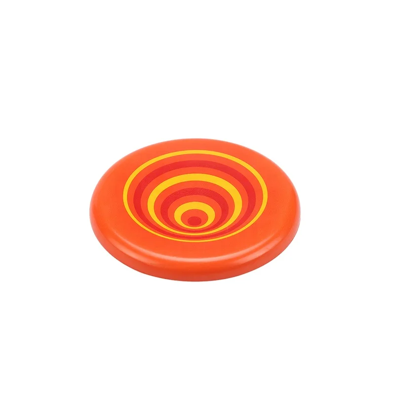 Golf flying Saucer Silicone Flying Discs Kids Adults Training Backyard Throwing Golf Discs Ultimate Silicone Frisbeed