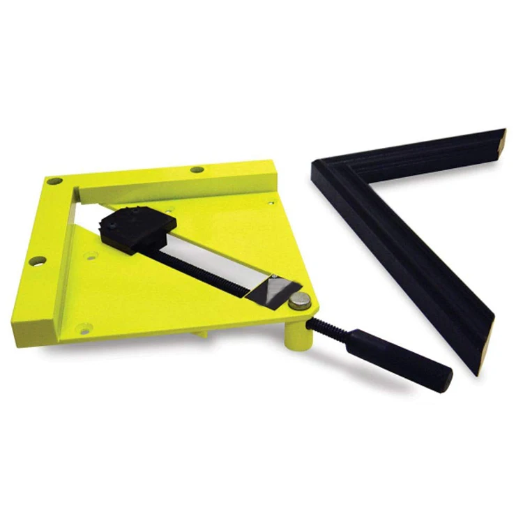 F300-1 Studio Frame Joiner with One Package of 200 Logan 3/8 (10mm) V-nails Framing Tool Hardware Manually Operated V-Nail Frame