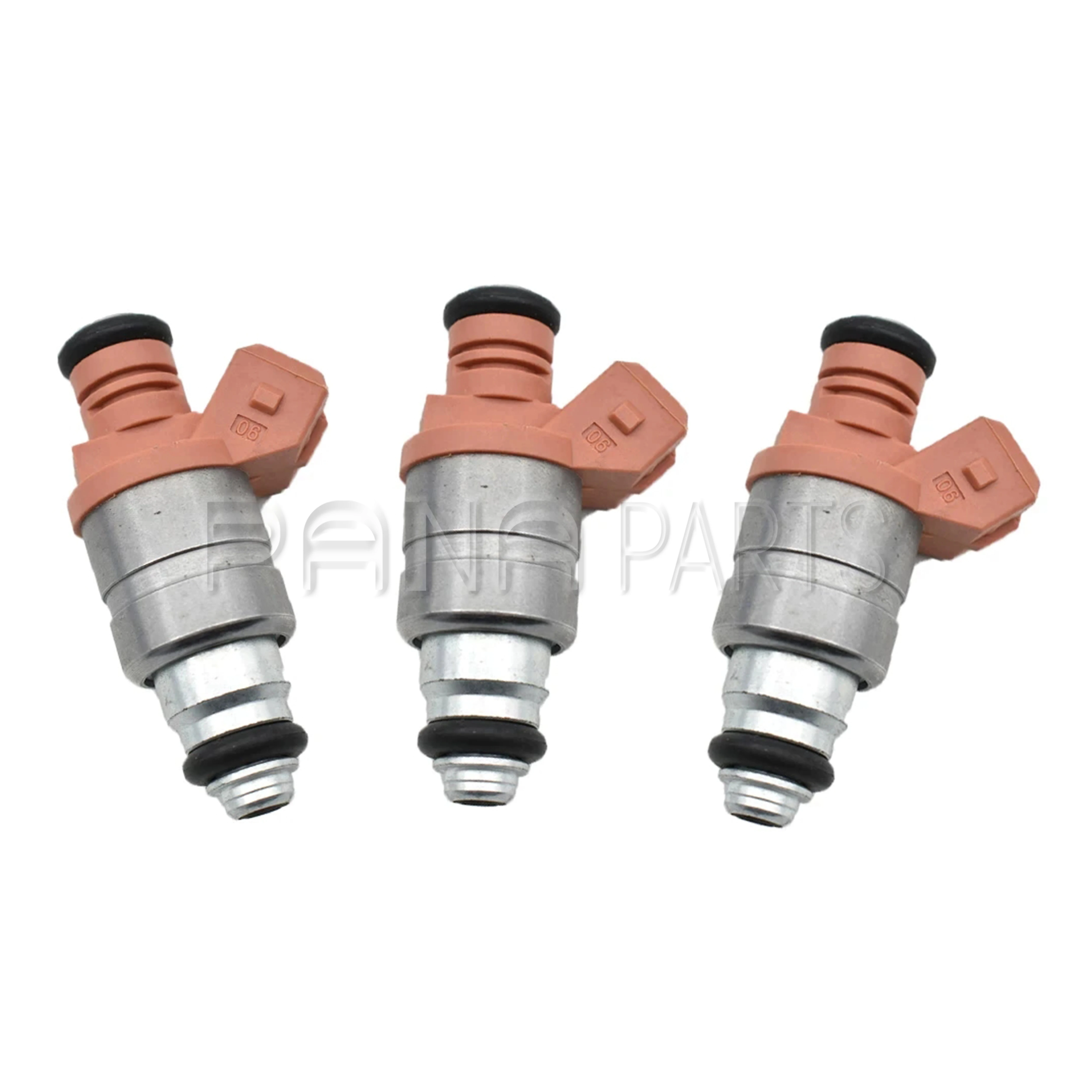 Fuel Injector Nozzles For Chevrolet Daewoo Matiz 0.8 1.0 Petrol/LPG 96518620 96620255 96351840 ADG02801