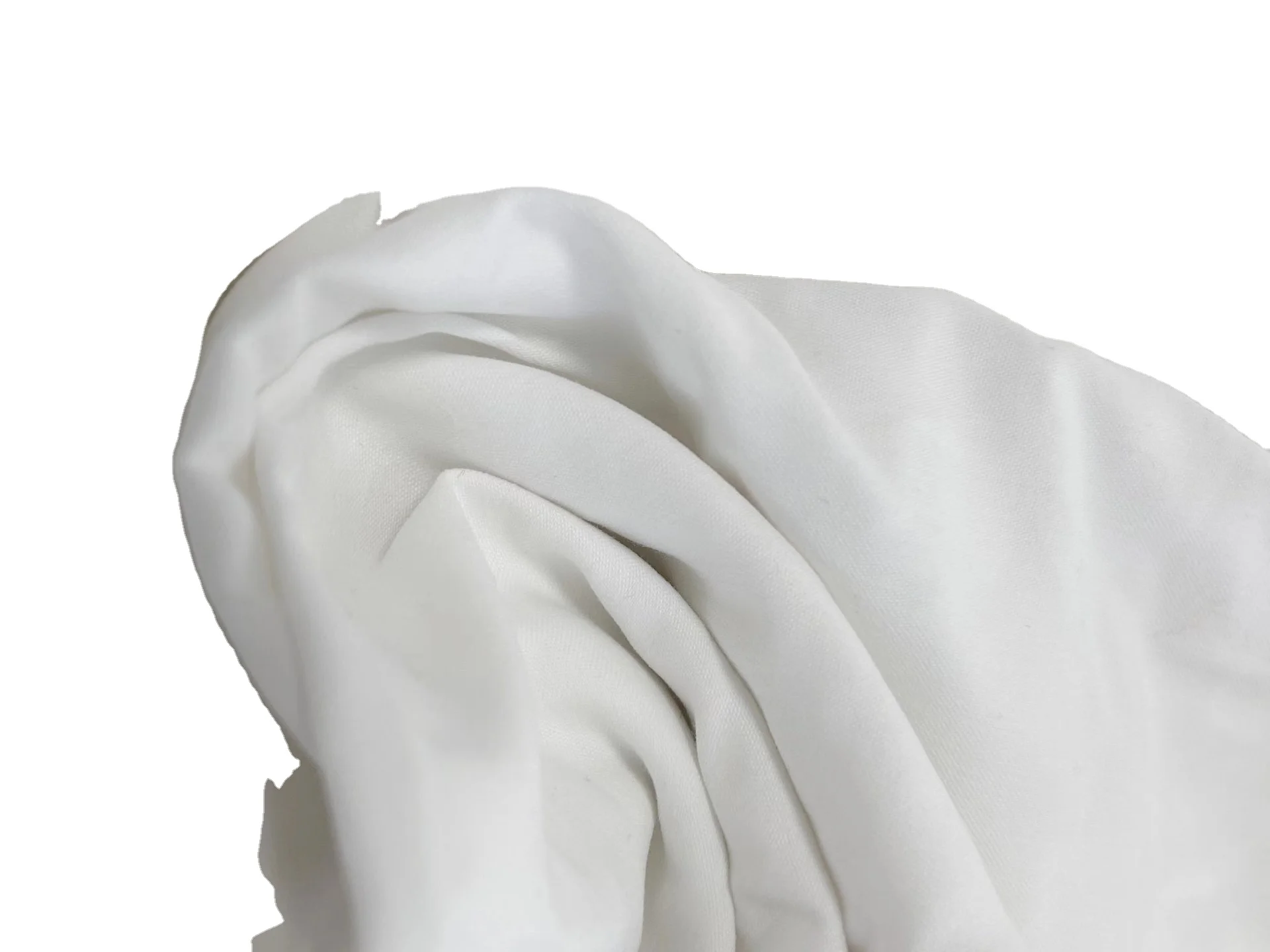 Assorted  White Color Bed Sheets  Clothing Rags Industrial Textile Waste Cotton Wiping Cloth Rags