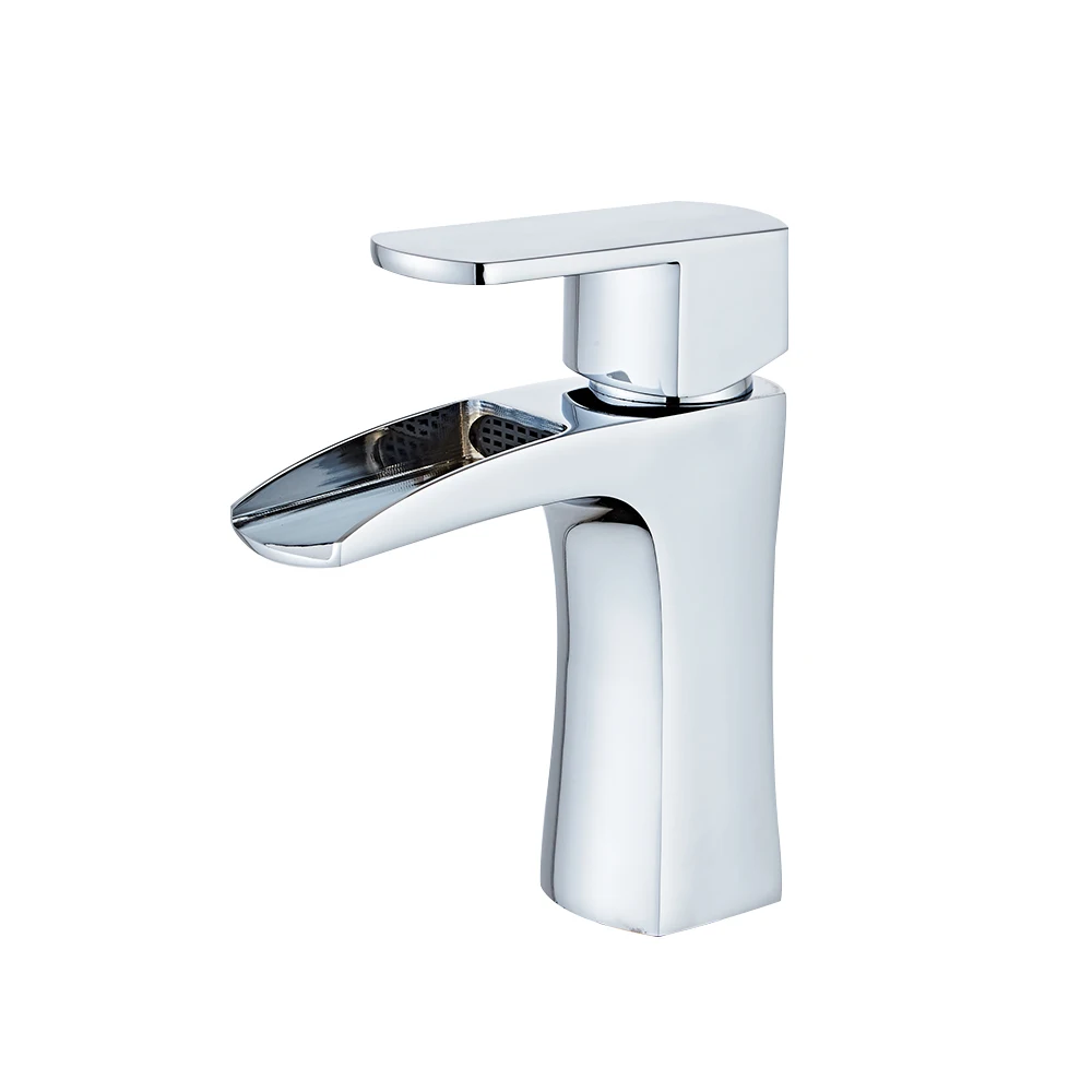 YUNDOOM OEM Kran Chrom Griferia Chrome Rubber Musluk Water Tap Ducha Banyo Grifo De Bano Agua Infraroug Keuken Basin Sink Faucet