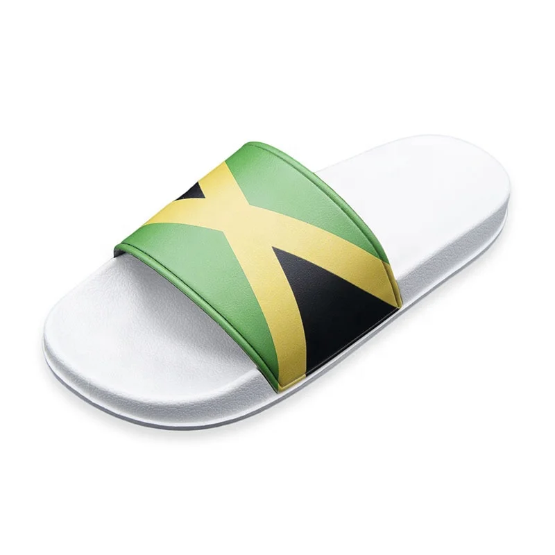 Женские и мужские сандалии, Белые пляжные сандалии на плоской подошве с логотипом под заказ, лето 2021