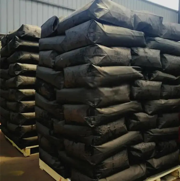 manufacture high quality Iron oxide black 750 pigment for brick/concrete/cement