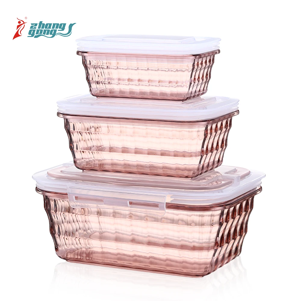 Takeaway Eco Friendly Clear Noodle Soup Salad Bowl Plastic Mixing Bowl Set OEM Customized Logo Outdoor
