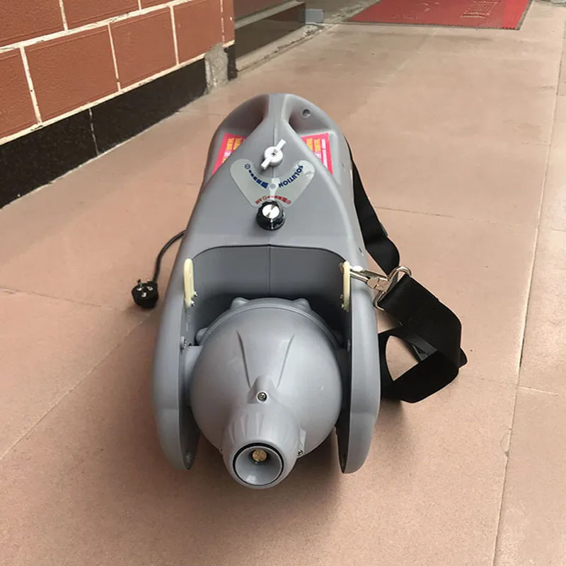 YR-2600 Электрический холодный распылитель Ulv 12 л Мощный дезинфекционный для дезинфекции борьбы с