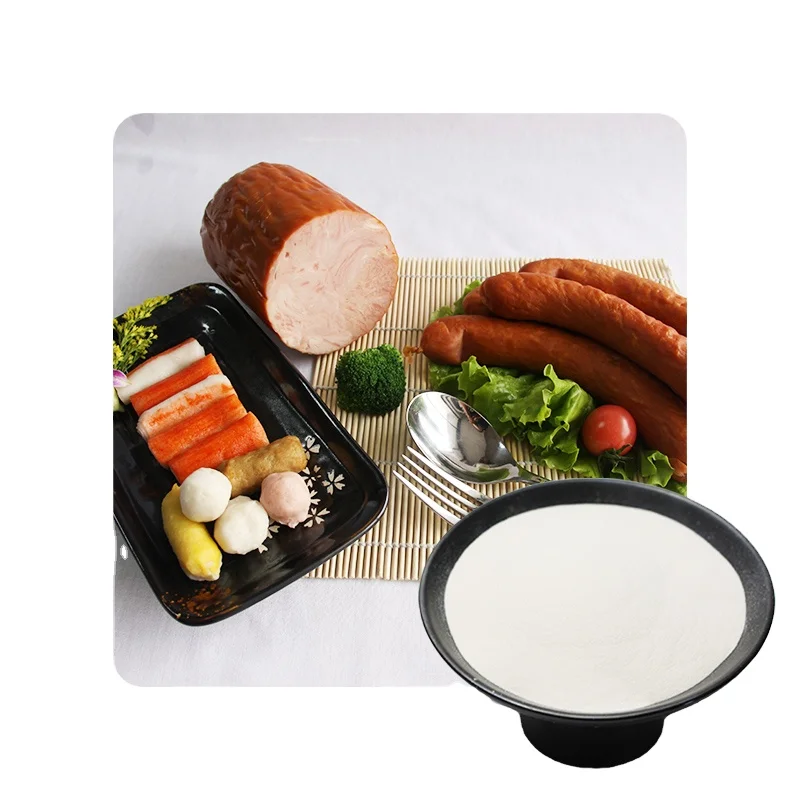 Konjac Gum Thickener Food Additive Food Manufacturer