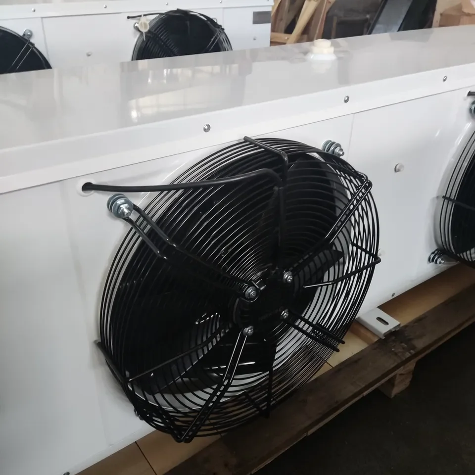 8KW DD40 охладитель воздуха средней температуры Холодильный испаритель для холодильной камеры