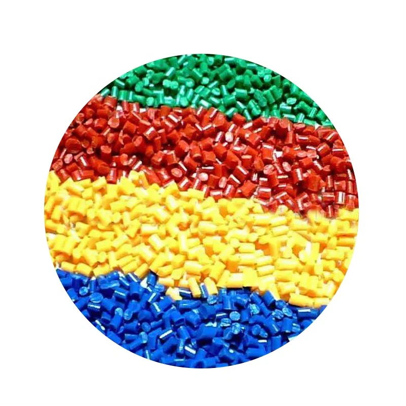 PC/PBT 5530 15%Glass Fiber 10%Mineral Reinforced FR V-0 Chemical Resistant pc+pbt Plastic granules