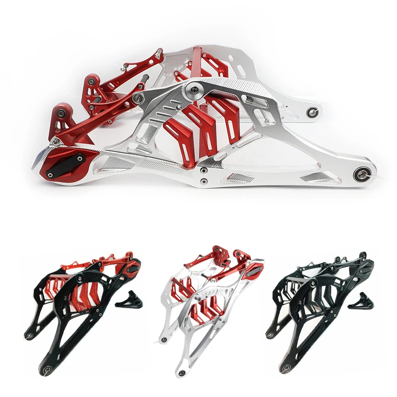 Creative Design Motorcycle Accessories Rear Flat Fork Shaft Drive Universal Motorcycle Swing Arm Keel Flat Fork