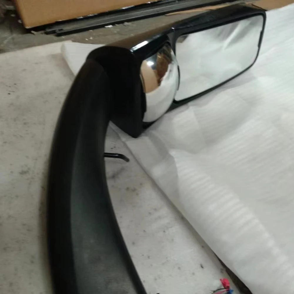 Bus Rear View Mirror For Yutong Bus 50 Seat Kw26 Electric RHD With Light For Mercedes-Benz Rearview Mirror, For Volvo Bus Mirror