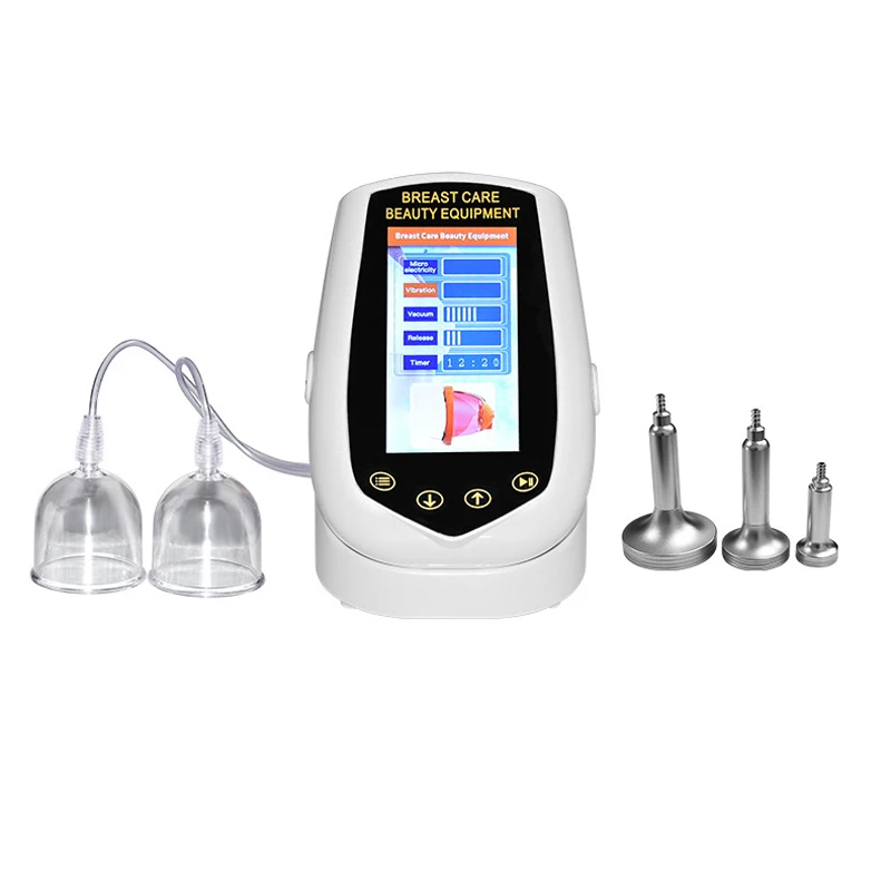 Best price breast&butt lifting enlargement pump vacuum therapy massager machine