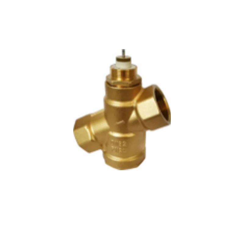 Pressure Independent Combi  Valves