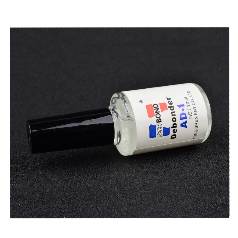 Misscheering Special adhesive remover for removing nail polish and eyelash grafting tool sol