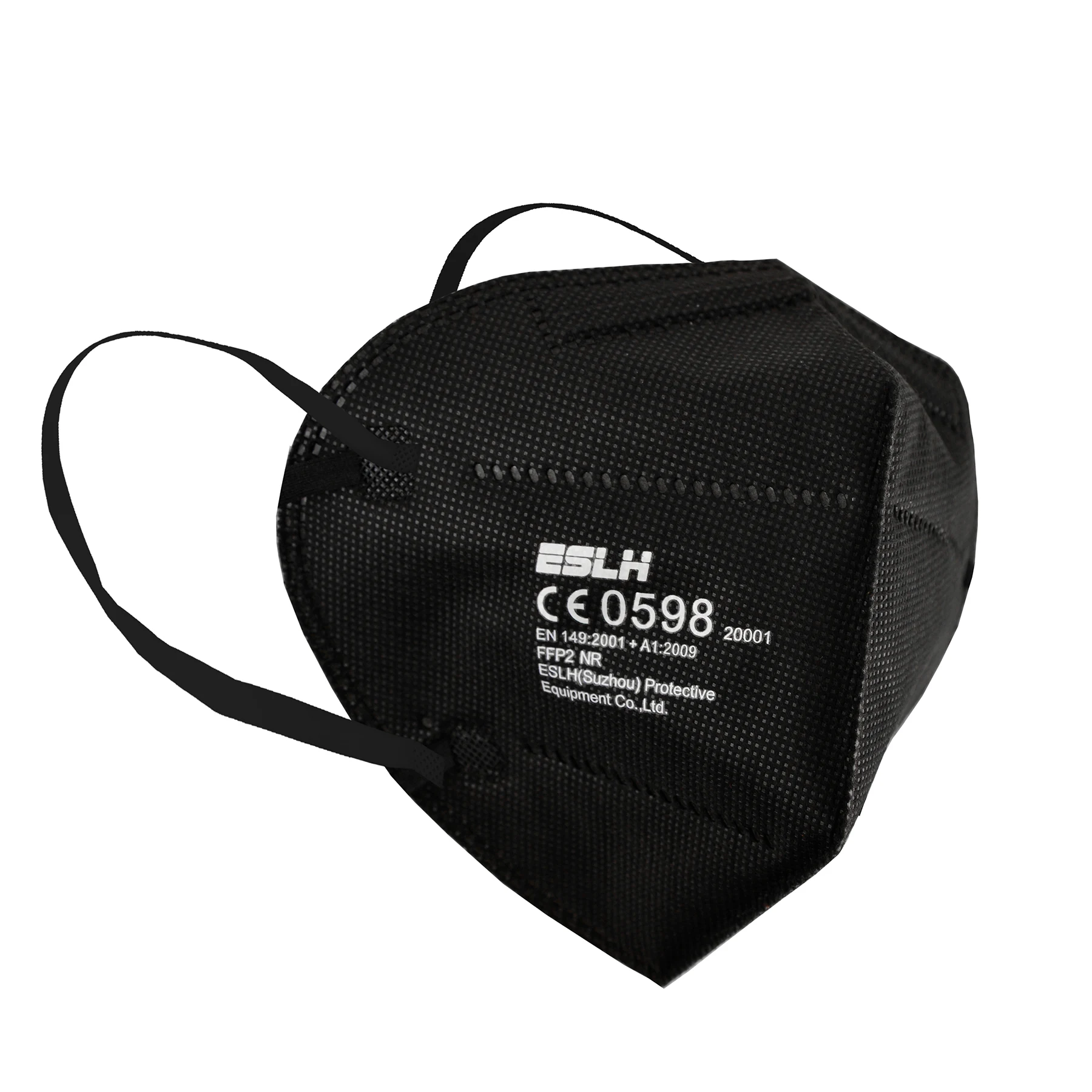 High Quality Wholesale Disposable Protective Face Mask 5 layer Filter KN95 FFP2 EN149 Mask Earloop Type