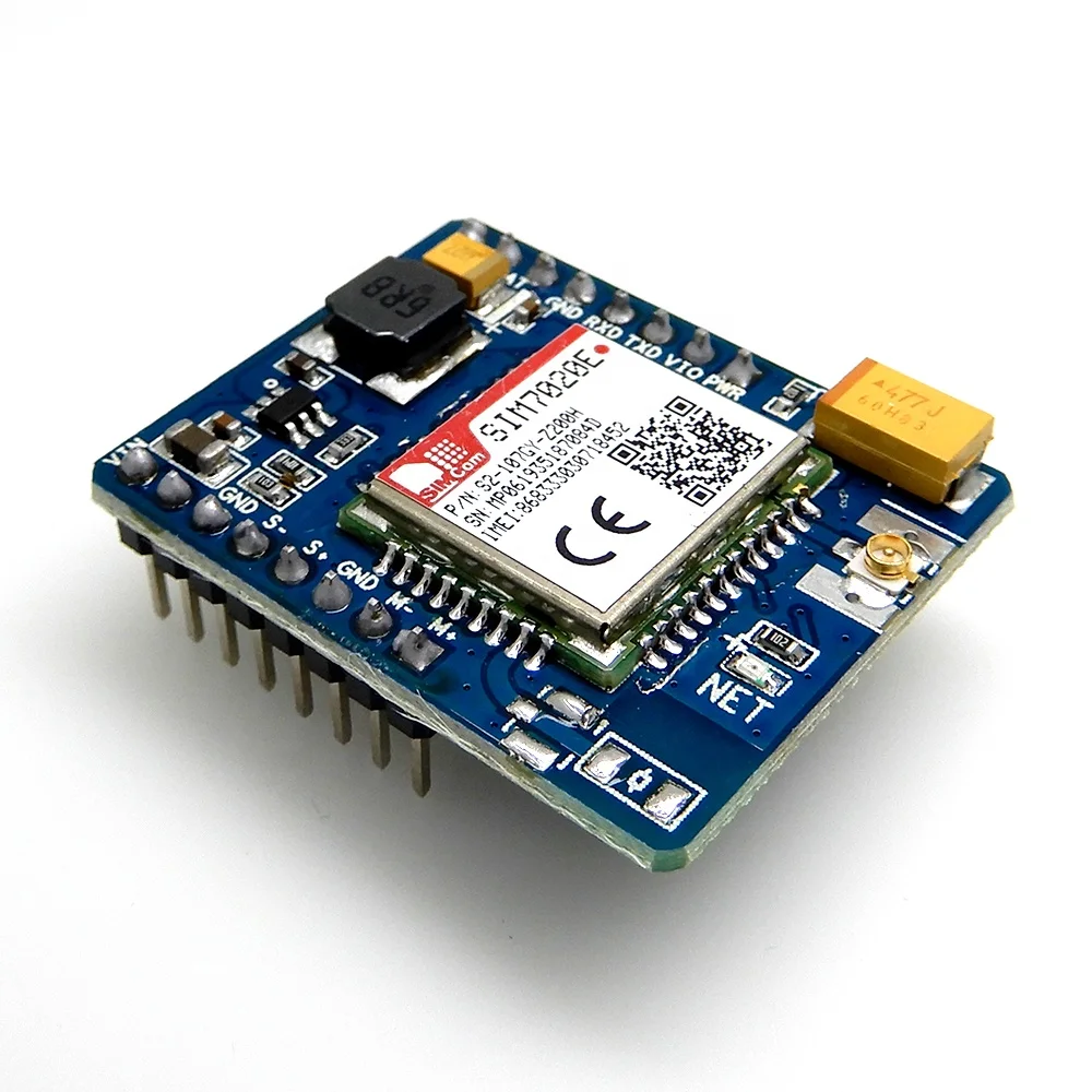 SIMCOM SIM7020E NB IoT development Board