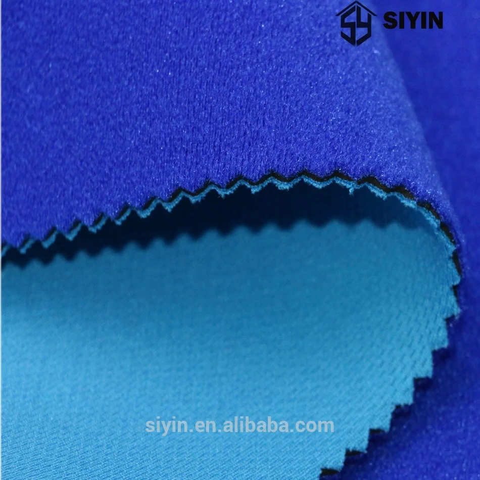 Hot Selling High Quality Diving Material Customized Waterproof Wetsuit Sheets 3mm Neoprene Stretch Fabric