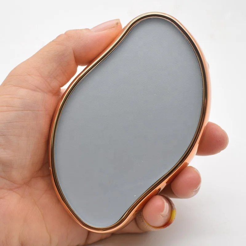 Dropshipping Manual Glass Hair Removal Tool Physical Hair Nano Epilator Crystal Hair Removal Tools