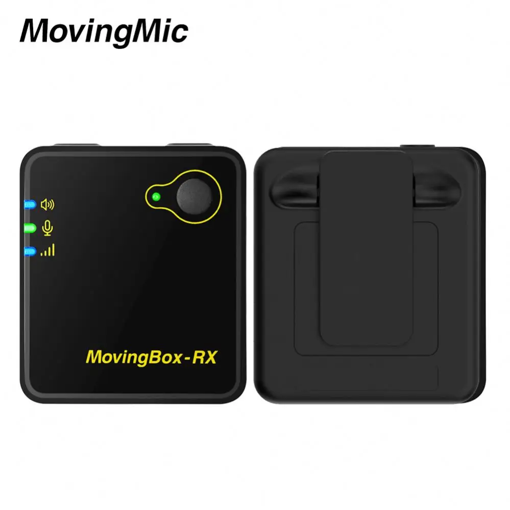 Wholesale Mini Wireless Battery Operated Microphone