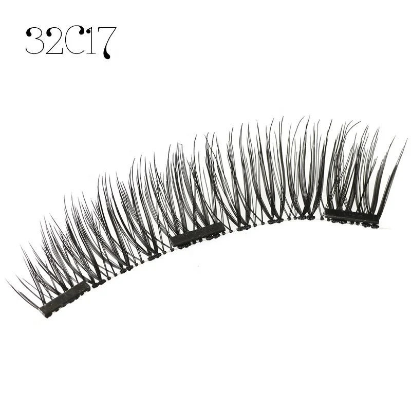 
Premium quality top one selling magnetic eyelashes manufacturer private label eyelash 