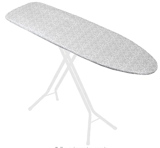 Extra-Wide Ironing Pro Board with Shoulder Wing Folding