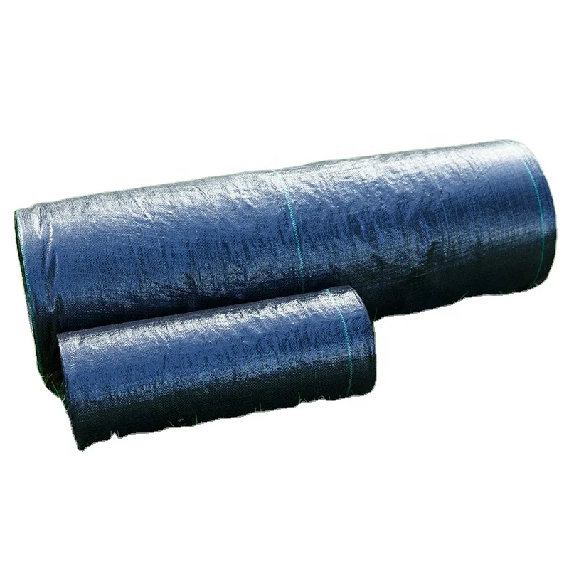 Garden Weed Barrier Landscape Fabric Durable & Heavy-Duty Weed Block Gardening Mat