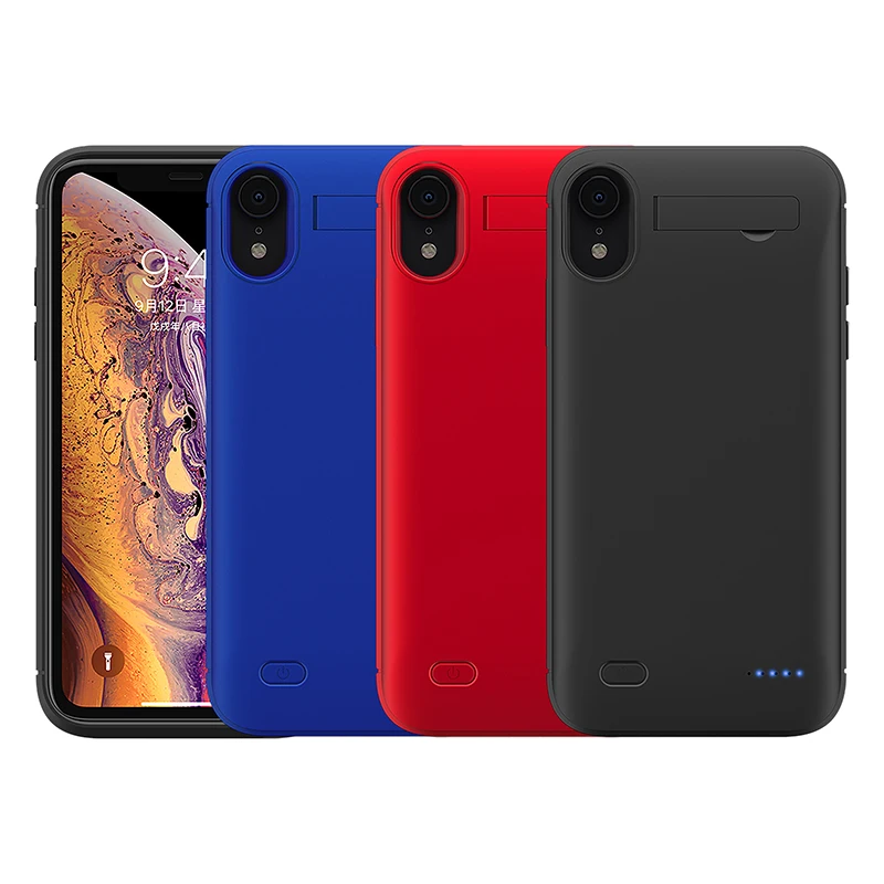 Запасное тонкое зарядное устройство для мобильного телефона чехол iPhone