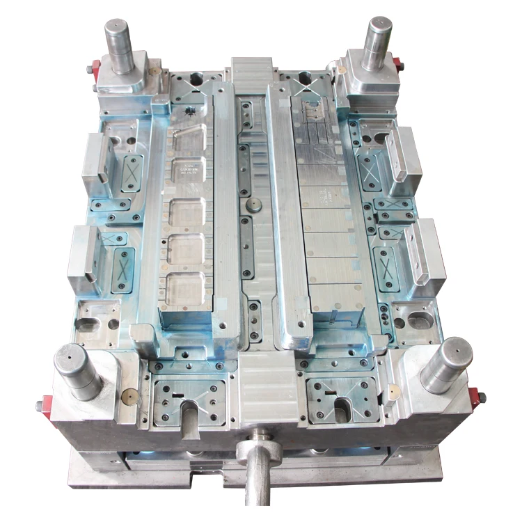 Mold manufacturer specializes in designing hard plastic parts