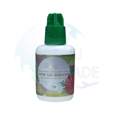 
Eyelash glue Herb gel remover / Eyelash extension glue remover / made in Korea 