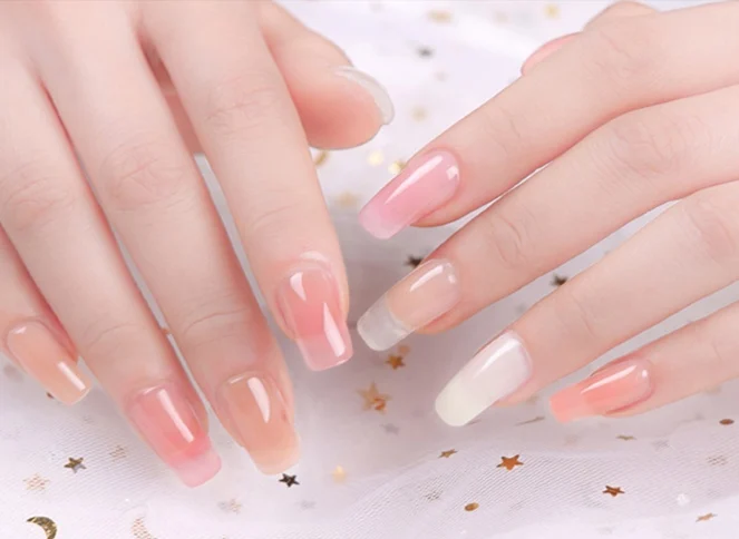 
professional uv fiber builder gel for nails extension 