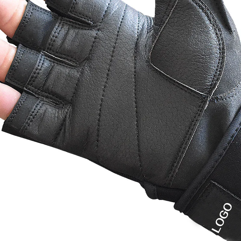 New Arrival Fitness Training Exercise Anti-slip Fitness Gloves