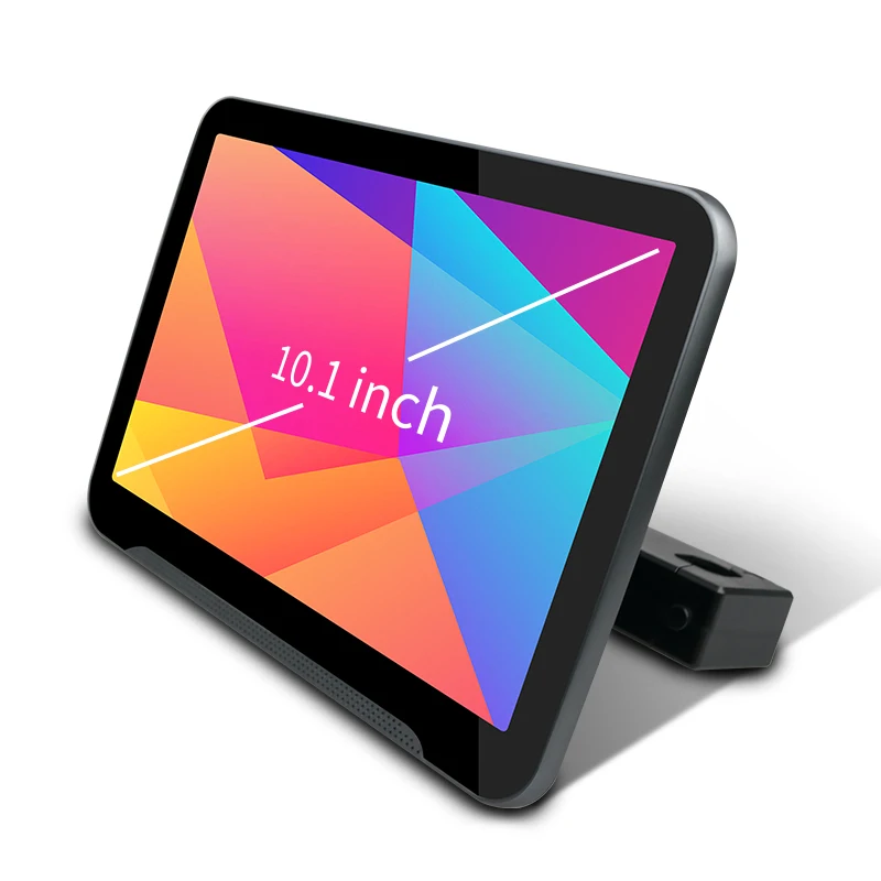 Прямая поставка с фабрики, горячая Распродажа, ODM OEM 10,1 дюймовый сенсорный беспроводной автомобильный монитор android