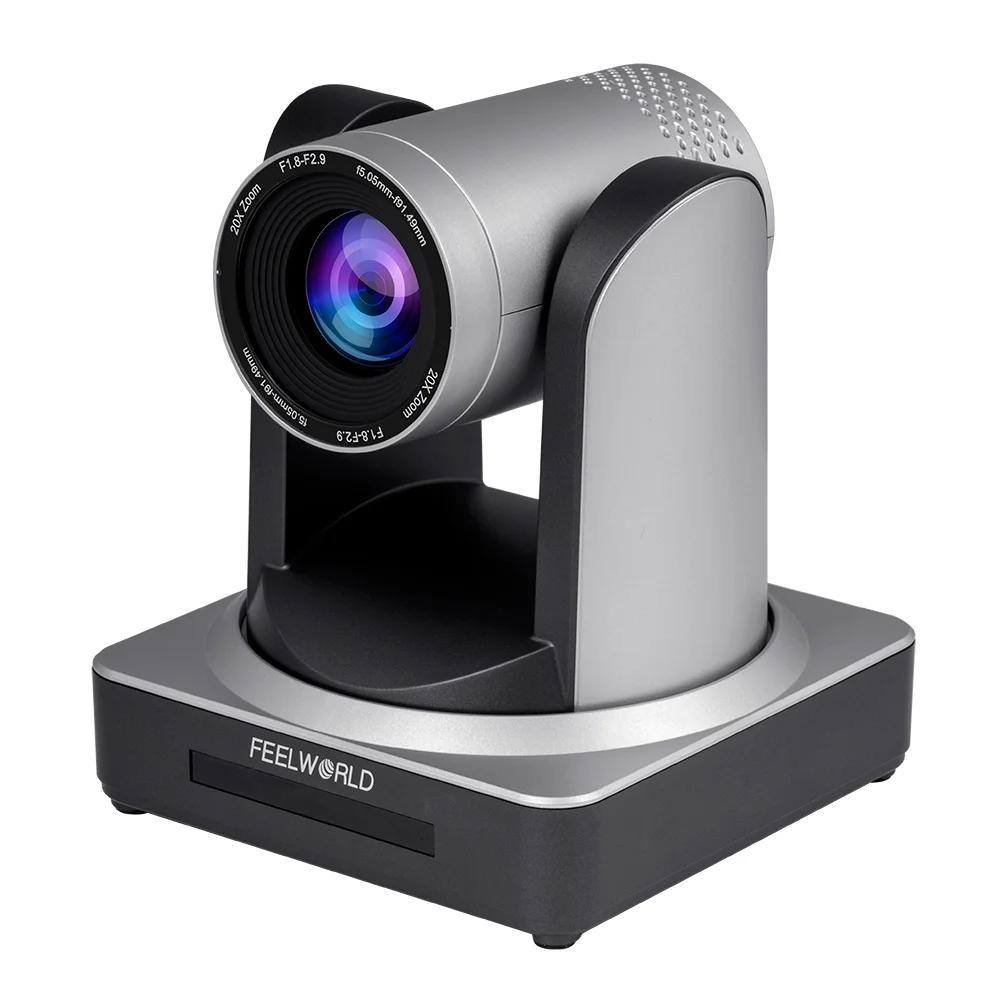 Feelworld POE20X оптический зум PTZ-камера Live Camera профессиональная команда комплект для прямой трансляции вещание решение опционально