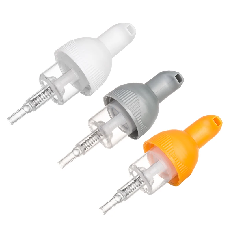 good quality 24mm 28mm 30mm 42mm pp foaming soap dispenser foam pump for 50ml 60ml 150ml 250ml foam bottle